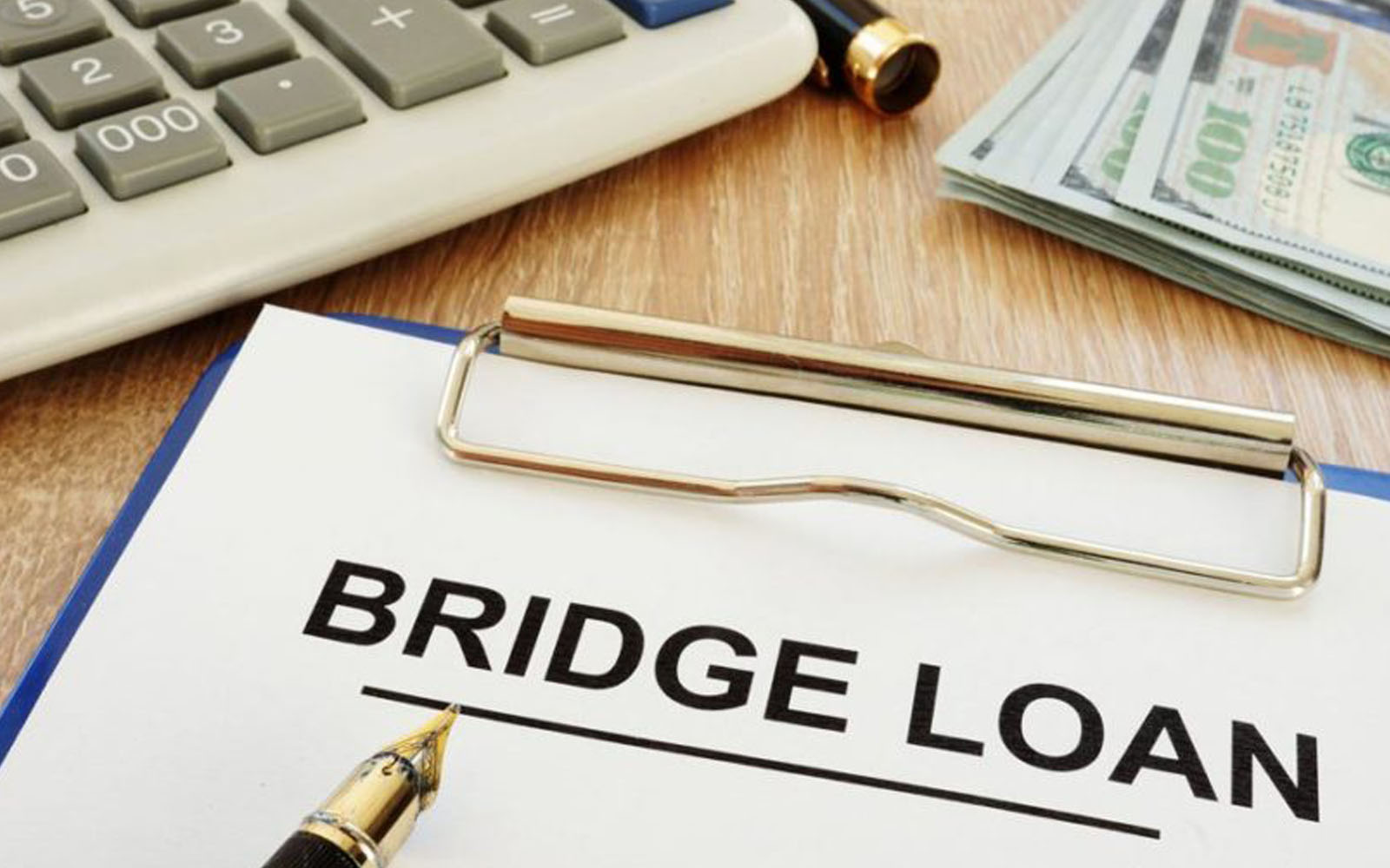 Bridging Finance